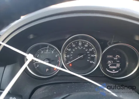 2016 Mazda Cx-5 Touring from USA, damaged, VIN JM3KE4CY2G0746390